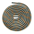 Miniatyrbild 8 av 11: Vaxade Skosnören SLITSTARKA(1M, 1.2M, 1.4M, 1.6M) Svart/Vit 1M