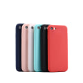 Pikkukuva 3 / 11: Elegant Silikonskal för iPhone 7 Frostad