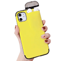 Miniatyrbillede 9 af 11: iPhone 11 Pro Max - Stilrent Skal (Heavy Duty) Lila