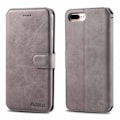 Miniatyrbillede 3 af 11: iPhone 7 Plus - Professionelt Yazunshi Wallet Cover Röd