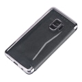 Miniatyrbilde 8 av 11: Fodral från JENSEN till Samsung Galaxy S9 Svart Svart