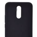 Miniatyrbild 4 av 9: Huawei Mate 10 Lite - Skyddande Silikonskal (NILLKIN) Svart