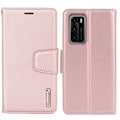 Miniatyrbillede 2 af 11: Smidigt Smart Plånboksfodral - Huawei P40 Mörkblå