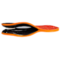 Miniatyrbillede 9 af 11: Stötdämpande Inläggssulor för Aktiva Dagar Orange XS