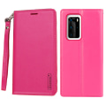 Miniatyrbillede 3 af 11: Huawei P40 Pro - Exklusivt Hanman Plånboksfodral Svart