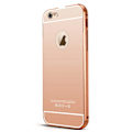 Pikkukuva 7 / 10: iPhone 6/6S - Elegant skal fr�n LEMAN (ram i Aluminium) Svart Svart