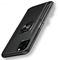 Pikkukuva 8 / 11: iPhone 11 Pro Max - Robust Skal med Ringh�llare Mörkblå Mörkblå