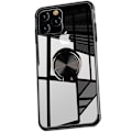 Pikkukuva 1 / 11: Praktiskt Stilrent Skal Ringhållare - iPhone 11 Pro Max Svart