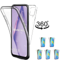 Miniatyrbillede 6 af 9: Huawei P40 Lite - Stilsäkert Stöttåligt Dubbelskal NORTH Guld