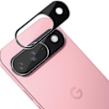 Miniatyrbild 6 av 11: Google Pixel 9 Kameralinsskydd 2.5D HD-Clear