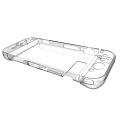 Miniatyrbillede 6 af 6: Skyddande Nintendo Switch TPU Skal (Ultraslim) Genomskinlig