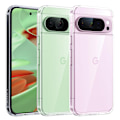 Pikkukuva 4 / 5: Google Pixel 9 - Smart Skyddsskal i  Ultra Tunt Silikon