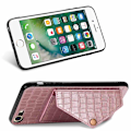 Pikkukuva 11 / 11: Elegant Skal med Kortfack - iPhone 7 Grön Grön