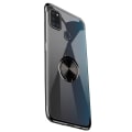 Miniatyrbild 2 av 11: Samsung Galaxy A21S - Professionellt Floveme Skal med Ringhållare Röd