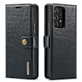 Miniatyrbillede 5 af 11: Samsung Galaxy A53 5G - Magnetiskt Plånboksfodral med Avtagbart Skal Brun