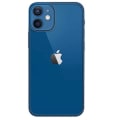 Miniatyrbilde 6 av 11: 2-PAK iPhone 12 Pro Fram- og Baksida Skjermbeskytter 0,3mm Transparent/Genomskinlig