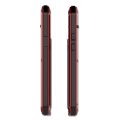 Pikkukuva 11 / 11: Heavy Duty Skal - iPhone 11 Pro Röd