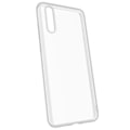 Miniatyrbillede 4 af 7: Huawei P20 - Smart Skyddsskal i Silikon från FLOVEME Transparent/Genomskinlig