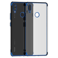 Miniatyrbilde 9 av 11: Elegant Skyddsskal i Silikon - Huawei Honor Play Röd