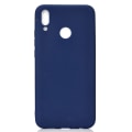Pikkukuva 4 / 11: Stilsäkert Smart Silikonskal - Huawei P Smart 2019 (NKOBEE) Svart