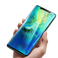 Miniatyrbillede 2 af 4: 2-PACK MyGuard Skärmskydd i Full-Glue - Huawei Mate 20 Pro Svart