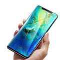 Pikkukuva 2 / 4: 2-PACK MyGuard Skärmskydd i Full-Glue - Huawei Mate 20 Pro Svart