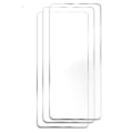 Miniatyrbillede 1 af 11: Oneplus 10T Härdat Glas Skärmskydd (3-pack) Transparent