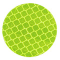 Pikkukuva 3 / 11: 5-Pack Effektfull Reflekterande Cirkel Reflexer Blå