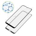 Pikkukuva 3 / 11: Y6s 10-PACK Skärmskydd Carbon 3D 9H 0,3mm HD-Clear Svart