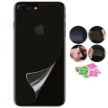 Pikkukuva 1 / 10: iPhone 8 Plus Mjukt Baksida Skärmskydd PET 9H 0,2mm Transparent/Genomskinlig