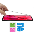 Miniatyrbilde 7 av 11: 3-PACK Skärmskydd 2.5D HD 0,3mm Honor View 20 Svart