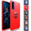 Miniatyrbillede 8 af 11: Skal med Ringhållare - Huawei Nova 5T Svart/Blå