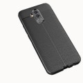 Miniatyrbilde 7 av 10: Praktiskt Silikonskal från Auto Focus - Huawei Mate 20 Lite Röd