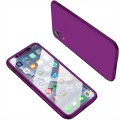 Miniatyrbillede 2 af 11: Stilrent Skyddsskal - iPhone XR Roséguld