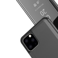 Miniatyrbilde 9 av 11: iPhone 12 Pro Max - Stilsäkert Smart LEMAN Fodral Lilablå