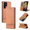 Samsung Galaxy - Yazunshi Pungetui Brun S23 Ultra