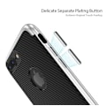 Pikkukuva 7 / 11: iPhone 7 (FLOVEME) Elegant Skyddsskal Guld