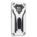 Miniatyrbilde 9 av 11: Huawei Mate 20 Pro - Skyddande Knight Fodral Guld