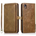 Pikkukuva 4 / 11: Plånboksfodral - iPhone XR Mörkblå