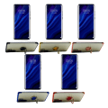 Miniatyrbilde 8 av 11: Huawei P30 Pro - Effektfullt Skal med Ringhållare Svart