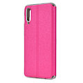 Miniatyrbillede 10 af 11: Robust Fodral Svarsfunktion Fönster - Samsung Galaxy A50 Rosa Rosa