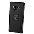Pikkukuva 8 / 11: Smart Skal med Ringhållare från LEMAN - Samsung Galaxy Note 9 Roséguld
