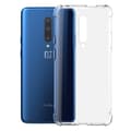 OnePlus 7 Pro - Silikonskal Transparent