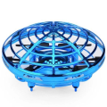 Miniatyrbilde 6 av 11: Cool Flygande Fidgetdrönare Rosa