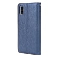 Miniatyrbild 7 av 11: iPhone X/XS Stilrent Elegant Multifodral (RODZE) Grön