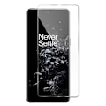 Miniatyrbillede 6 af 11: Oneplus 10T Härdat Glas Skärmskydd (2-pack) Transparent
