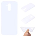 Miniatyrbilde 1 av 11: Huawei Mate 20 Lite - Stilrent Silikonskal Mattbehandlat NKOBEE Frostad