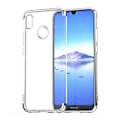 Pikkukuva 4 / 11: Skyddsskal i Silikon - Huawei Y6s Blå