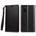 Miniatyrbilde 1 av 10: Samsung Galaxy A41 - Plånboksfodral Svart