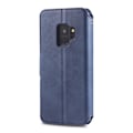 Pikkukuva 9 / 11: Samsung Galaxy S9 - Praktiskt Yazunshi Plånboksfodral Brun